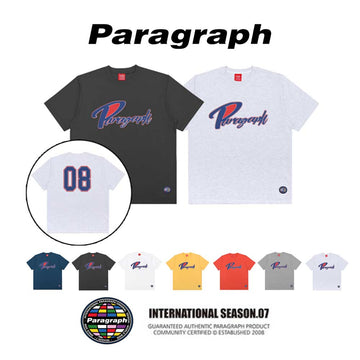 22ss Red Foam Logo T-shirt (No.11)